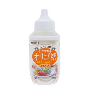 [井藤漢方製薬]イソマルトオリゴ糖 1000g（飲み物やお料理に)