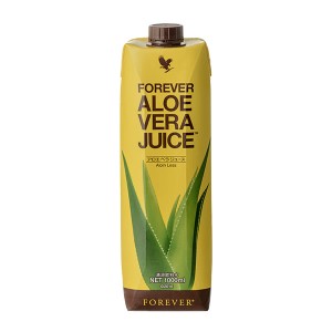 FLPアロエベラジュース（1L）1000mL(保存料・化学合成物質未使用)[Forever Living Products]（フォーエバーリビングプロダクツ)