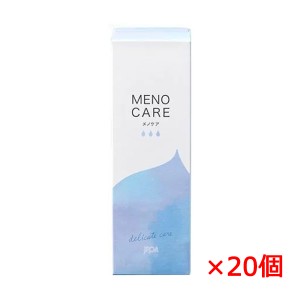 [ジェクス] MENO CARE メノケア モイストゼリー[保湿液] x 20個