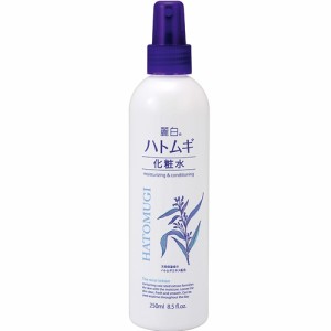 [熊野油脂]麗白 ハトムギ 化粧水 ミストタイプ 250ml(麗白)