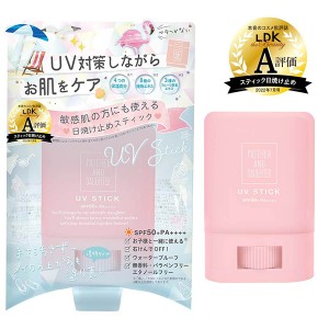 [ツーウェイワールド]マザー&ドーター クリアUVスティック SPF50+PA++++ 15g