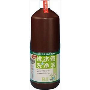 快潔バイオシリーズ 排水管洗浄液(1.8L)