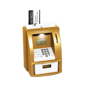 貯金箱 atm キャラクターの通販｜au PAY マーケット