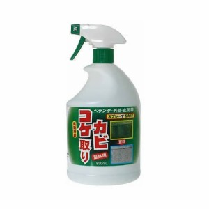 トーヤク 屋外用 コケカビ取り(850mL)