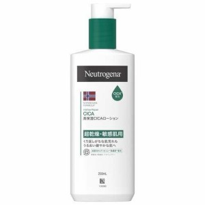 Kenvue(ケンビュー) Neutrogena(ニュートロジーナ)ノルウェーフォーミュラ インテンスリペア CICA ボディエマルジョン 250mL(ボディク・