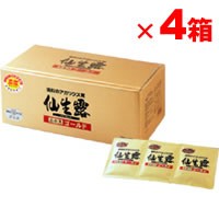 【超お得！4個セット】仙生露エキスゴールドN (100mL×30袋)×4コ [エスエスアイ][健康食品][アガリクス茸][SSI]