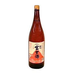 飯尾醸造 純米 富士酢 1.8L【マクロビ/ベジタリアン/自然食品/美容/ヘルシー食材】