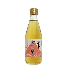 飯尾醸造 富士 すし酢 360ml【マクロビ/ベジタリアン/自然食品/美容/ヘルシー食材】