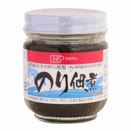 創健社 のり佃煮（岩のり入） 95g【マクロビ/ベジタリアン/自然食品/美容/ヘルシー食材】