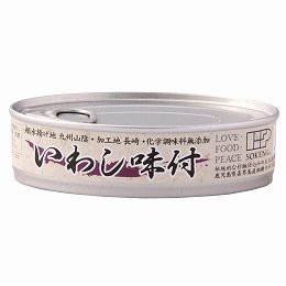 創健社 いわし味付 100g(固形量70g)【マクロビ/ベジタリアン/自然食品/美容/ヘルシー食材】