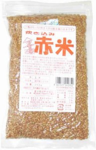 富士食品 炊き込み赤米（国内産） 250g【マクロビ/ベジタリアン/自然食品/美容/ヘルシー食材】