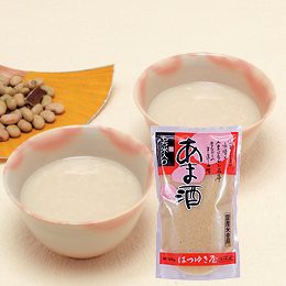 はつゆき屋 あま酒 300g【マクロビ/ベジタリアン/自然食品/美容/ヘルシー食材】