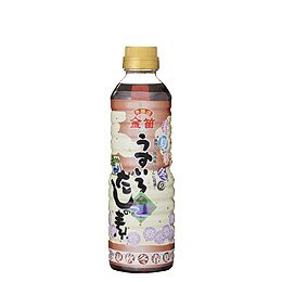 笛木醤油 金笛 春夏秋冬のうすいろだしの素 500ml【マクロビ/ベジタリアン/自然食品/美容/ヘルシー食材】