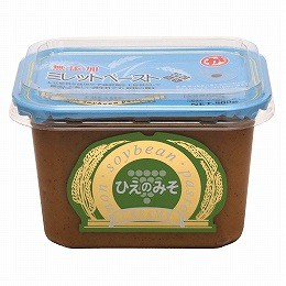 マルカ味噌 ひえのみそクリーミー 500g