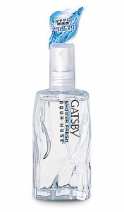 GATSBY（ギャツビー） シャワーフレッシュ（アクアムスク）  60ml