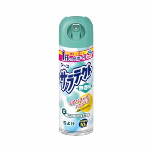 アース サラテクト 虫よけスプレー 無香料 200mL [防除用医薬部外品]