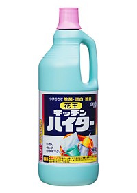 花王キッチンハイター　大1500ml