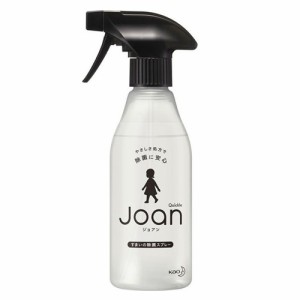 [花王]クイックル Joan(ジョアン) 除菌スプレー ノンアルコール 香り気にならない微香性 本体 300ml