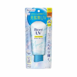 [花王]ビオレ UV アクアリッチ ライトアップ エッセンス 70g SPF50+ / PA++++ 日焼け止め [医薬部外品]