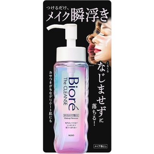 [花王]ビオレ ザクレンズ オイルメイク落とし 190ml(クレンジングオイル クレンジング メイク落とし 化粧落とし スキンケア)