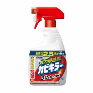 [ジョンソン]カビキラー 特大サイズ 本体 1000g(カビ取り 掃除 クリーナー カビ除去スプレー お風呂 浴槽 掃除 洗剤 業務用 黒カビ ゴ・