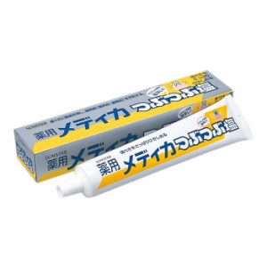 [サンスター]薬用メディカ つぶつぶ塩 170g[医薬部外品](ハミガキ 歯みがき 歯磨き粉 デンタルケア オーラルケア 塩)