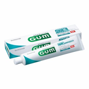 [サンスター]GUM ガム 薬用 デンタルペースト ソルティミント 150g[医薬部外品](ハミガキ 歯みがき 歯磨き粉 デンタルケア オーラルケ・