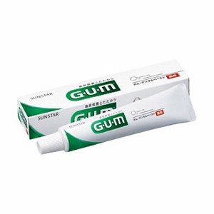 【ゆうパケット配送対象】[サンスター]GUM ガム 薬用 デンタルペースト 35g[医薬部外品](ポスト投函 追跡ありメール便)(ハミガキ 歯み・