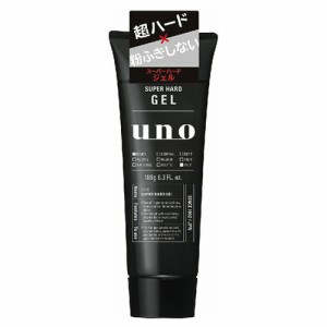 資生堂 ウーノ(UNO) スーパーハード ジェル 180g