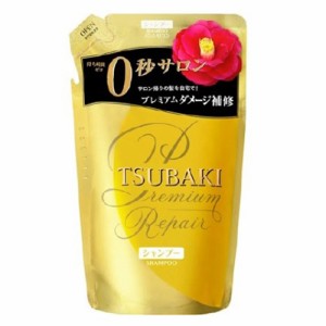 TSUBAKI(ツバキ) プレミアムリペア シャンプー 詰替え用 330mL