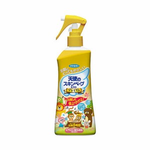 フマキラー 天使のスキンベープ 虫除けスプレー イカリジン ミストタイプ 200ml プレミアム ベビーソープの香り[防除用医薬部外品]