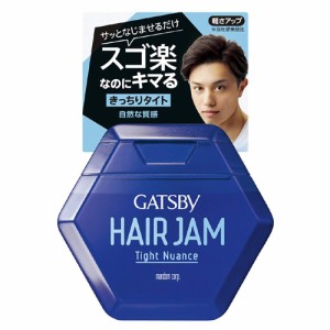 ギャツビー(GATSBY) ヘアジャム タイトニュアンス 110ml