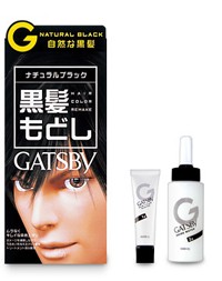 GATSBY(ギャツビー)ターンカラー ナチュラルブラック [医薬部外品]【Z】