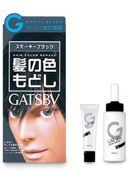 GATSBY（ギャツビー） ターンカラー スモーキーブラック  [医薬部外品]