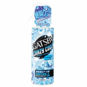 ギャツビー(GATSBY) クレイジークール ボディウォーター アイスオーシャン 170ml