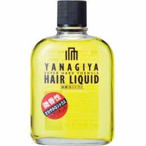 [柳屋本店]ヘアリキッド 微香 シトラスの香り 240ml(男性用化粧品 整髪料 スタイリング グリース YANAGIYA ウェットヘア メンズ)