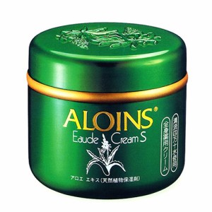 [アロインス]薬用 オーデクリームS 185g[医薬部外品](薬用 保湿 クリーム 全身用 スキンケア)