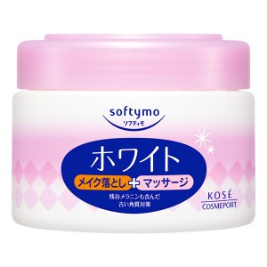 [KOSE]コーセー ソフティモ ホワイトコールドクリームN 300g(スキンケア メイク落とし クレンジング 化粧落とし クレンジングクリーム)