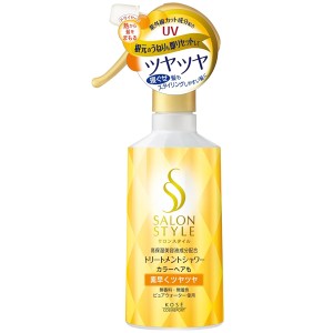 [KOSE]コーセー サロンスタイル トリートメントシャワー C つやつや 300ml(スタイリング剤 ミスト ヘアケア ヘアスタイリング ヘアセッ