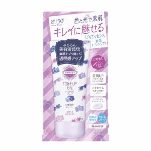 コーセーコスメポート KOSE COSMEPORT サンカット トーンアップUV エッセンス 80g