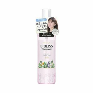 SALON STYLE ビオリス ボタニカルヘアミスト (ストレートアイロン用) フルーティフローラルの香り 160ml