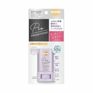 [コーセーコスメポート]KOSE サンカット R プロディフェンス トーンアップ UV スティック 20g