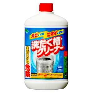 [ミツエイ]洗たく槽クリーナー 550g(掃除用品 洗濯機 洗濯槽 ぬめり取り 洗濯槽 カビ 縦型 ドラム式)