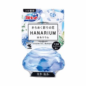 液体ブルーレットおくだけ はなリウム エッセンシャルミュゲの香り 70ml