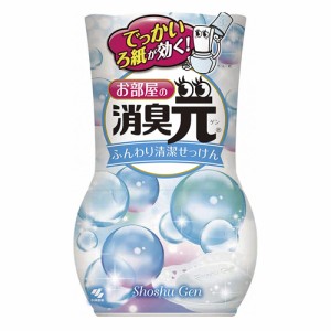 小林製薬 お部屋の消臭元 せっけん 400ml