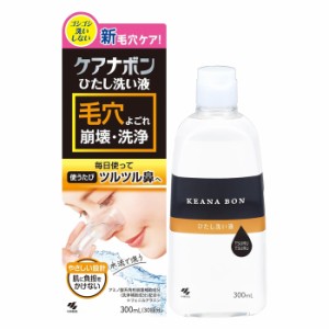 小林製薬 ケアナボンひたし洗い液 300ml(フェイスケア 鼻ケア)