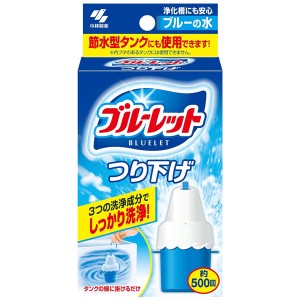 [小林製薬]ブルーレット つり下げ 本体 30g(消臭剤 芳香剤 玄関 トイレ用 消臭)