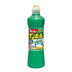 大日本除虫菊 サンポール 500ml(トイレ用洗剤)