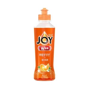 【Ｐ＆Ｇ】JOYジョイW除菌食器用洗剤オレンジ本体(170mL)