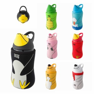 ＊送料無料＊サーモマグ thermo mug アニマルボトル 380ml Animal Bottle AM18-38 サーモマグ/アニマルボトル/水筒/子供/お弁当